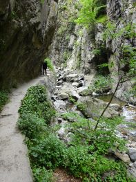 Gorges de la Caranca